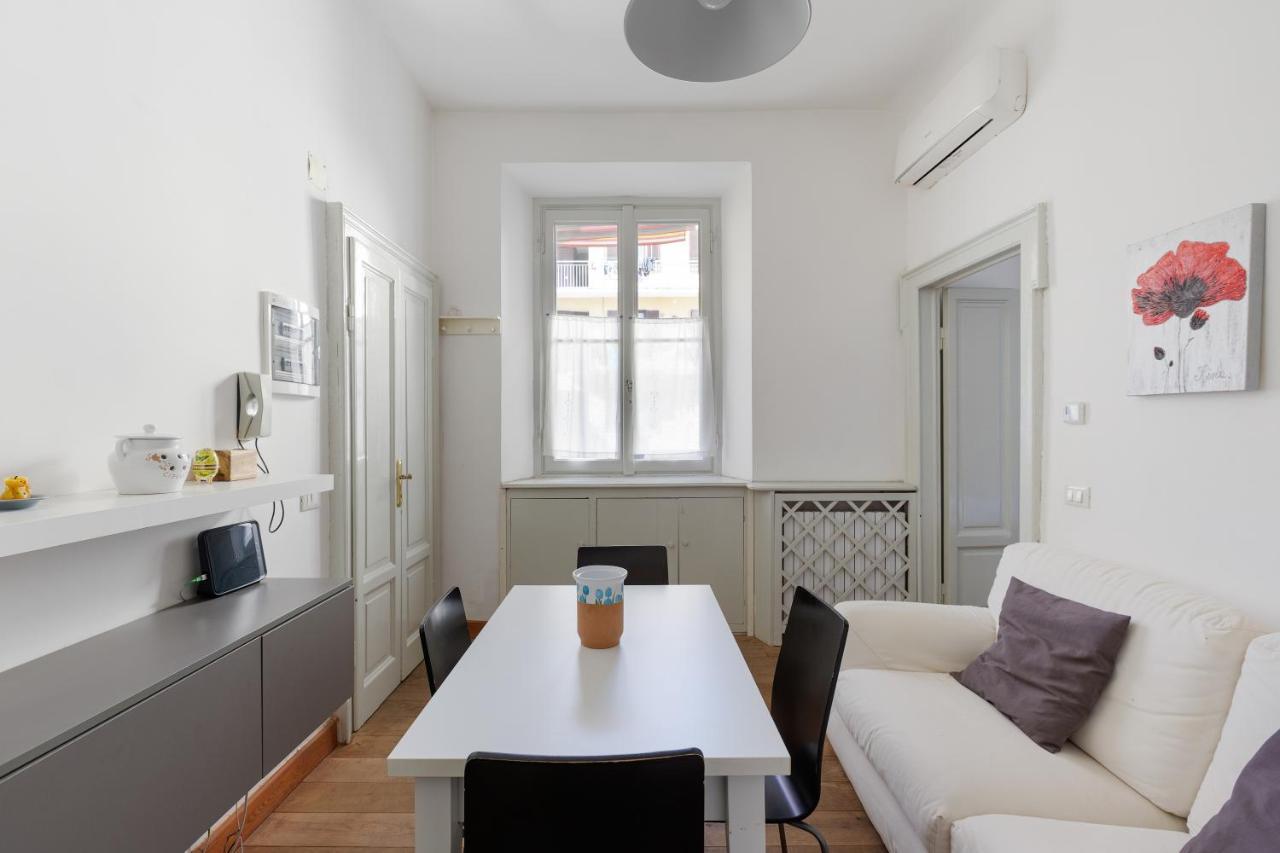 Milan Comfy Apt - Calvairate District Apartment Exterior foto