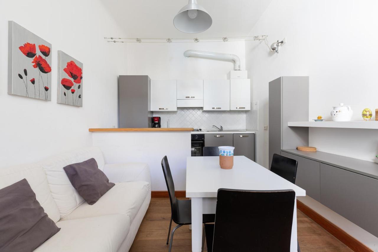 Milan Comfy Apt - Calvairate District Apartment Exterior foto