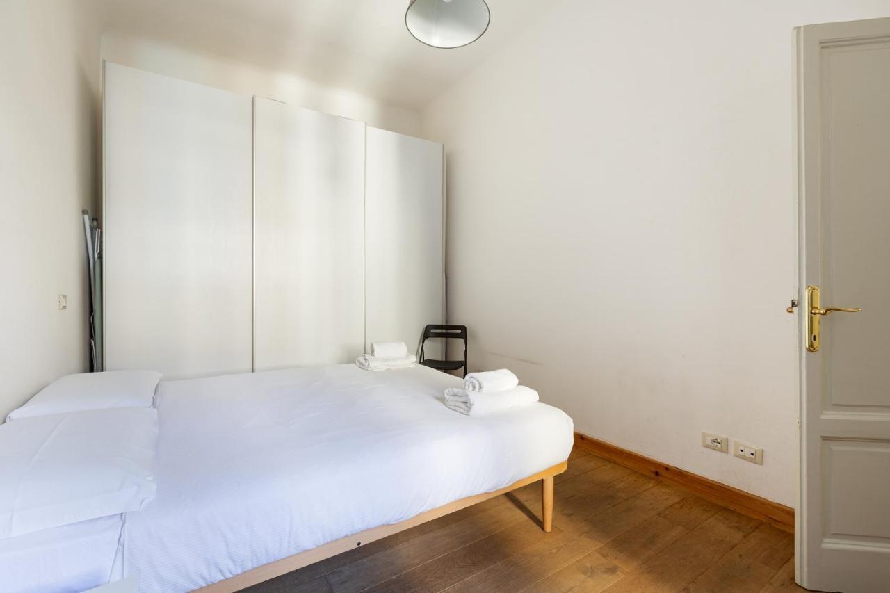 Milan Comfy Apt - Calvairate District Apartment Exterior foto
