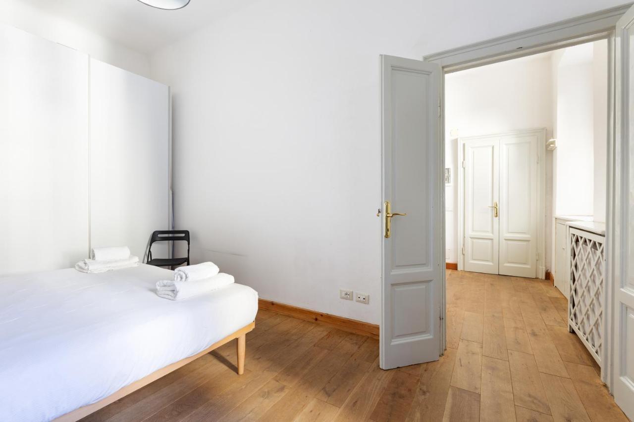 Milan Comfy Apt - Calvairate District Apartment Exterior foto