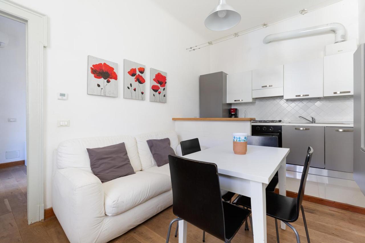 Milan Comfy Apt - Calvairate District Apartment Exterior foto