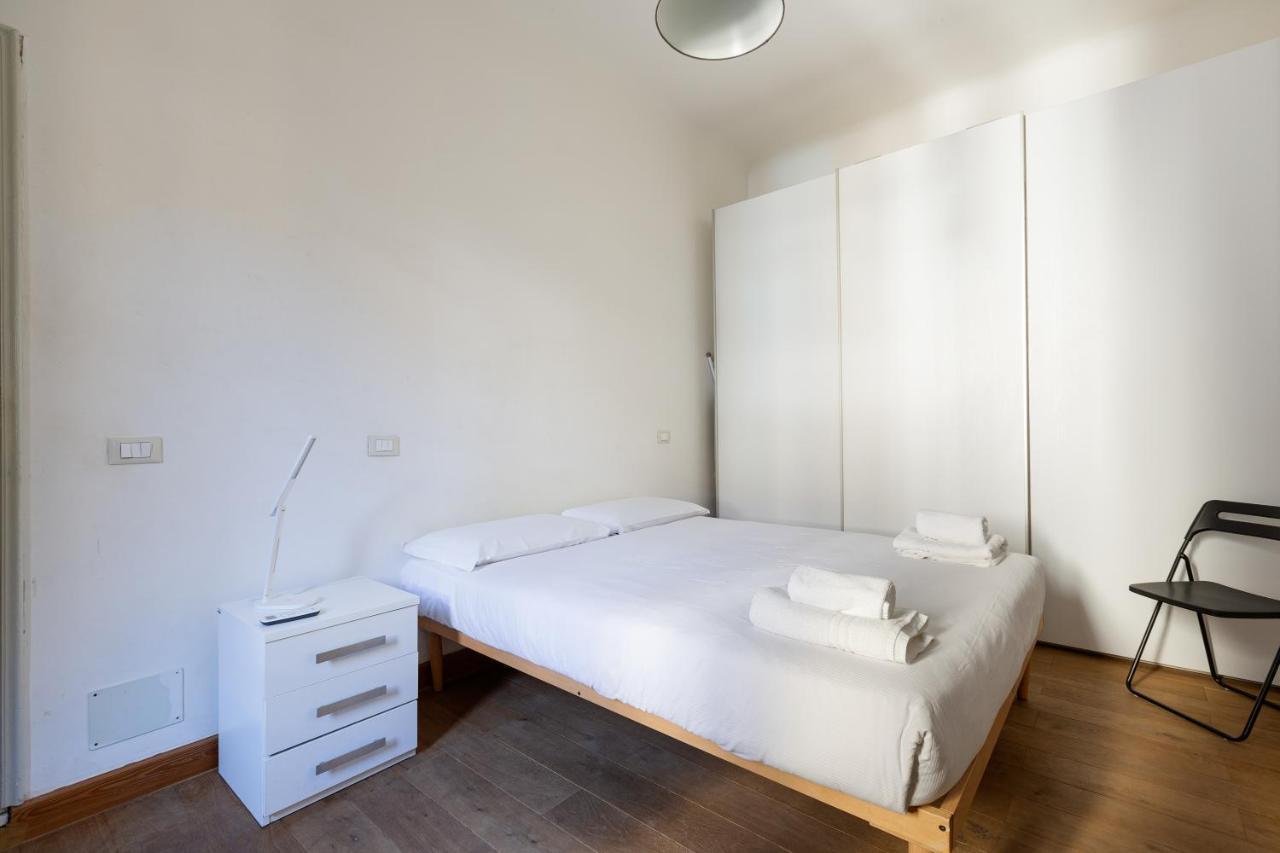 Milan Comfy Apt - Calvairate District Apartment Exterior foto