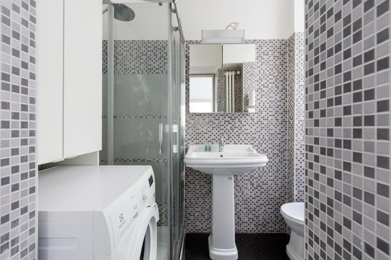 Milan Comfy Apt - Calvairate District Apartment Exterior foto