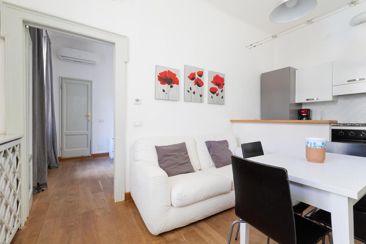 Milan Comfy Apt - Calvairate District Apartment Exterior foto